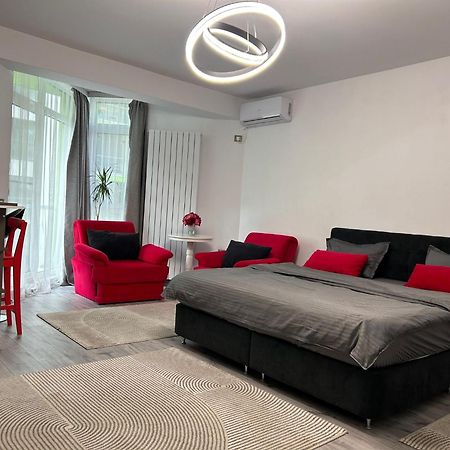 Studio La Mare Alezi Apartment Năvodari Екстериор снимка