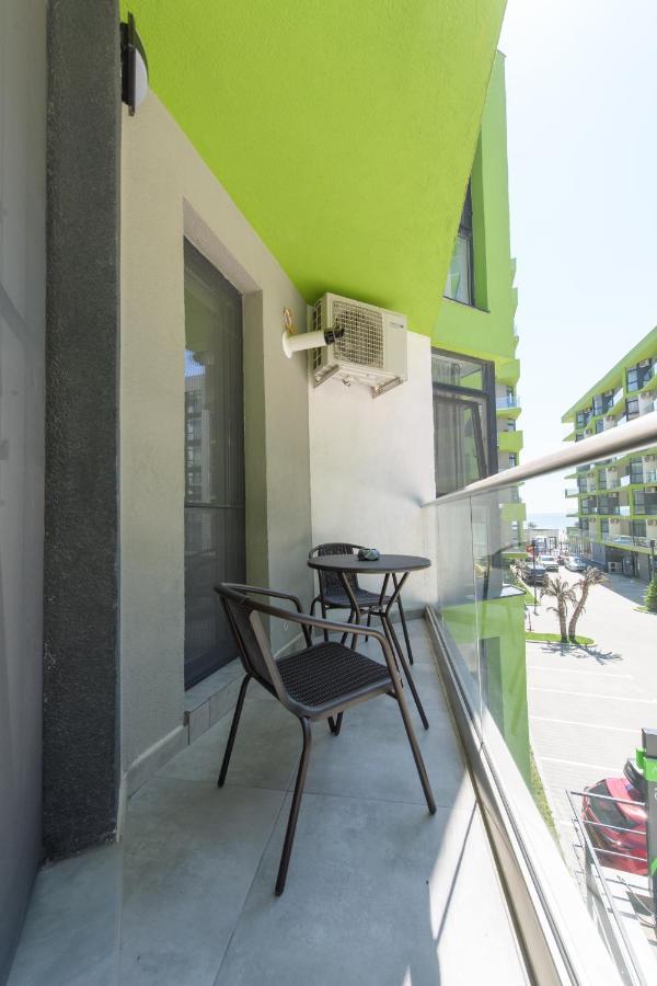 Studio La Mare Alezi Apartment Năvodari Екстериор снимка