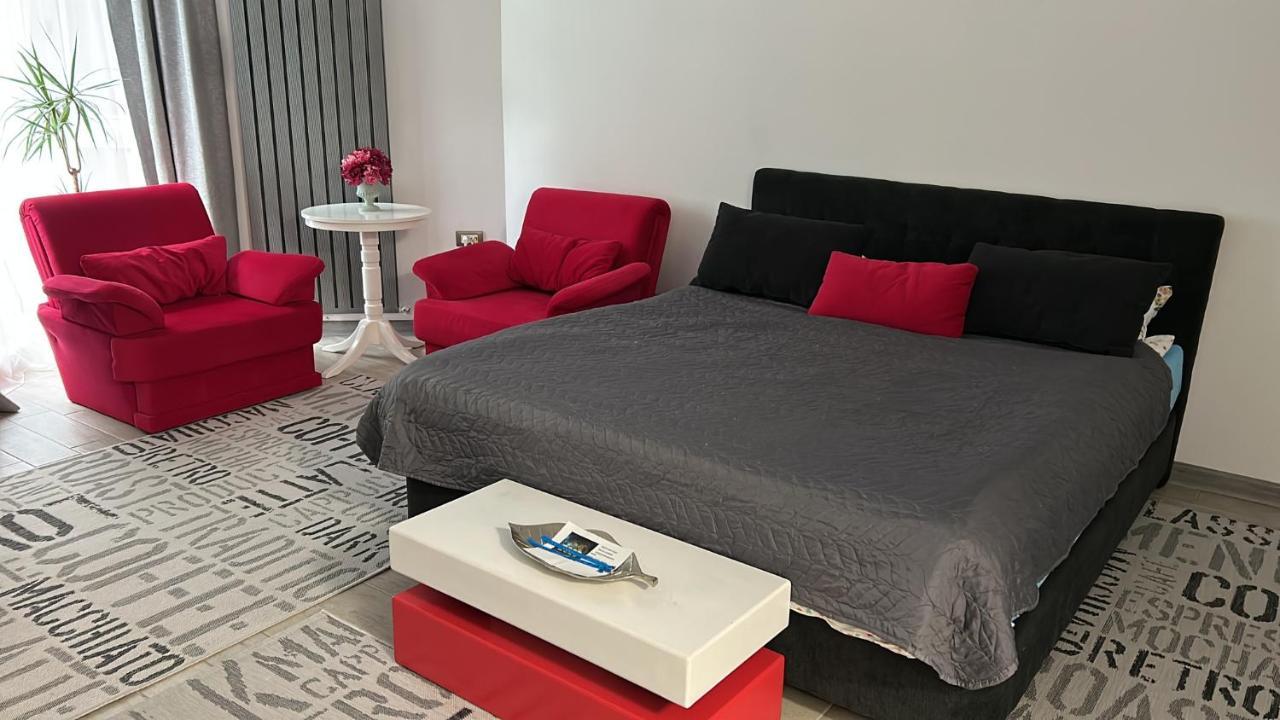 Studio La Mare Alezi Apartment Năvodari Екстериор снимка
