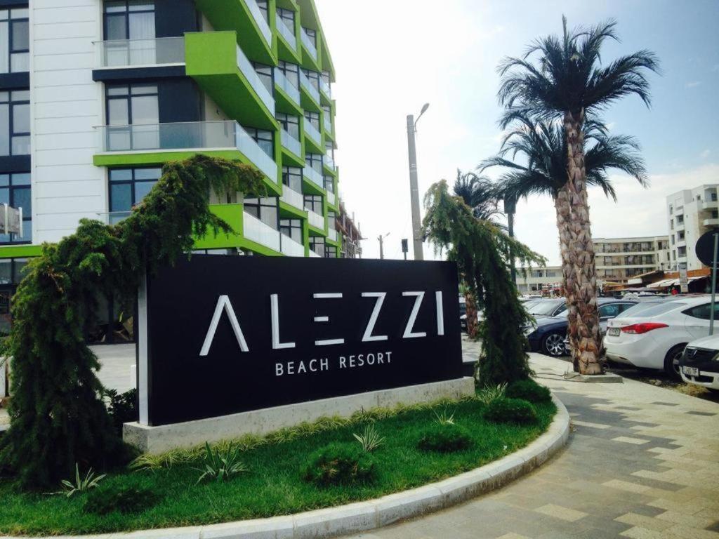 Studio La Mare Alezi Apartment Năvodari Екстериор снимка