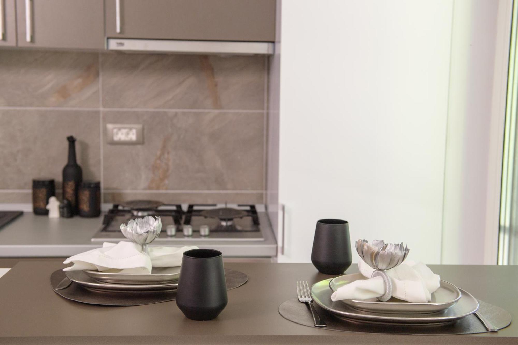 Studio La Mare Alezi Apartment Năvodari Екстериор снимка