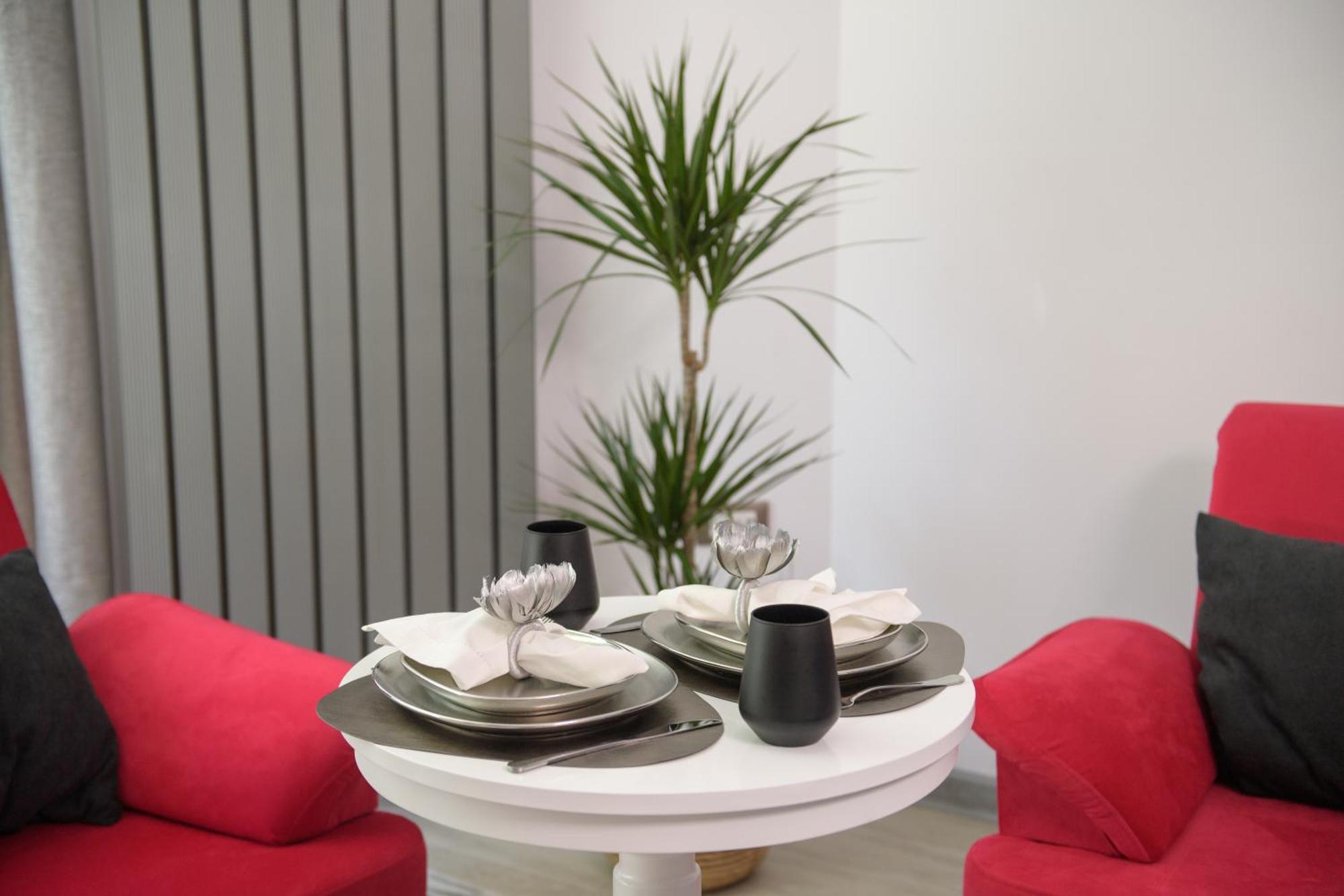 Studio La Mare Alezi Apartment Năvodari Екстериор снимка