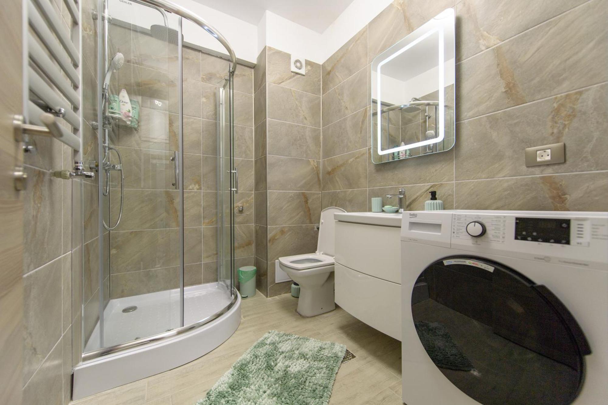 Studio La Mare Alezi Apartment Năvodari Екстериор снимка
