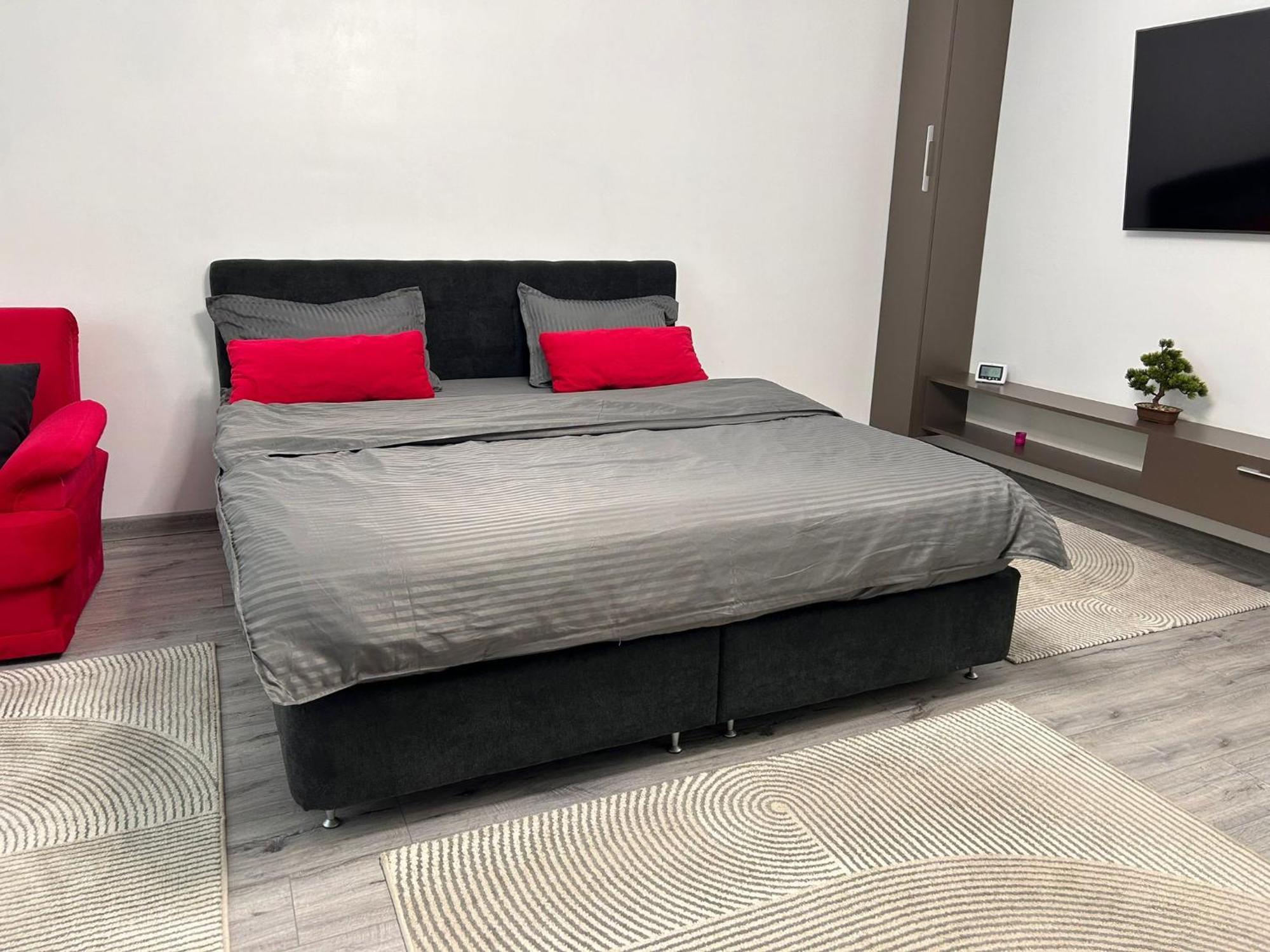 Studio La Mare Alezi Apartment Năvodari Екстериор снимка