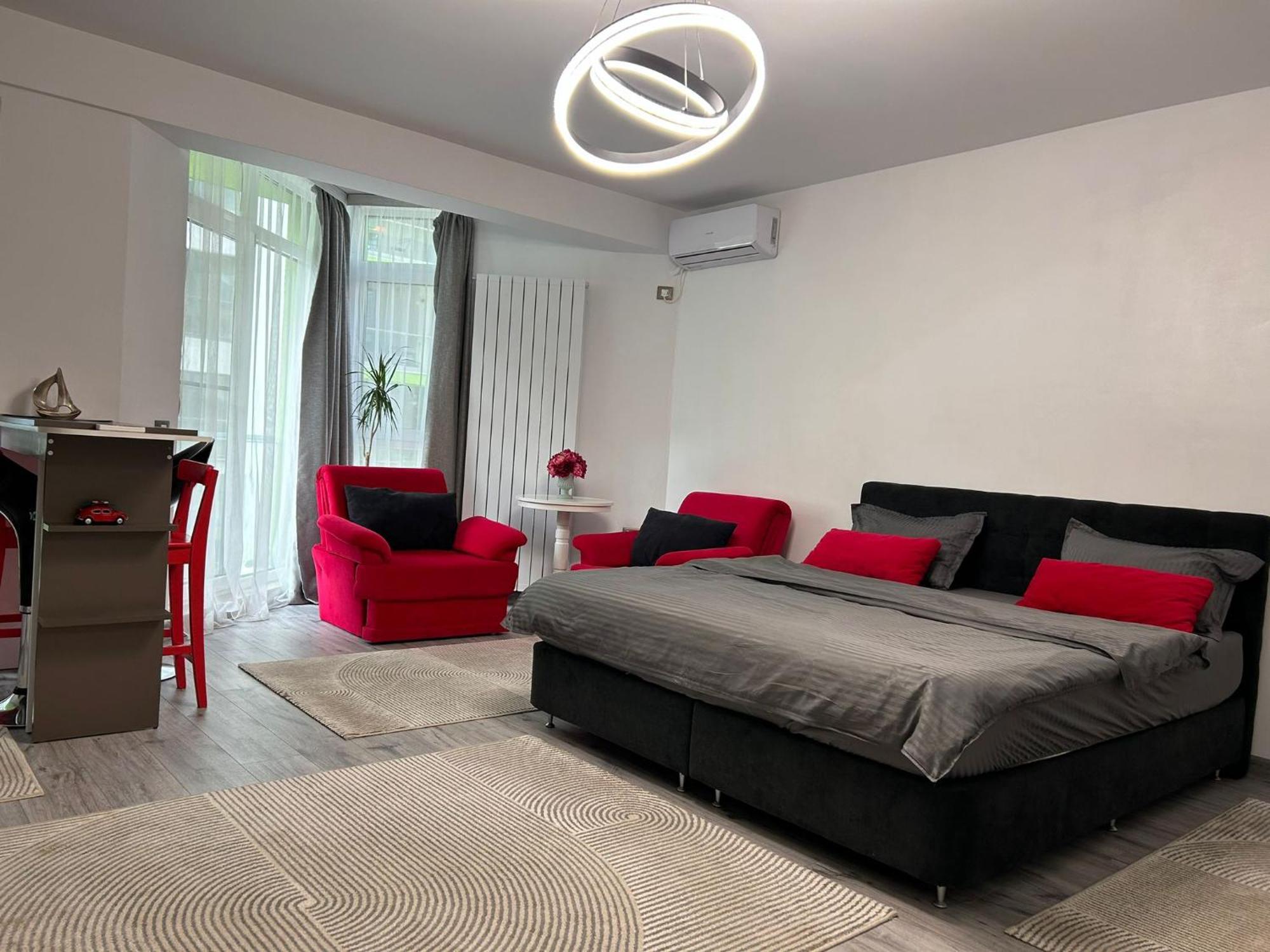 Studio La Mare Alezi Apartment Năvodari Екстериор снимка