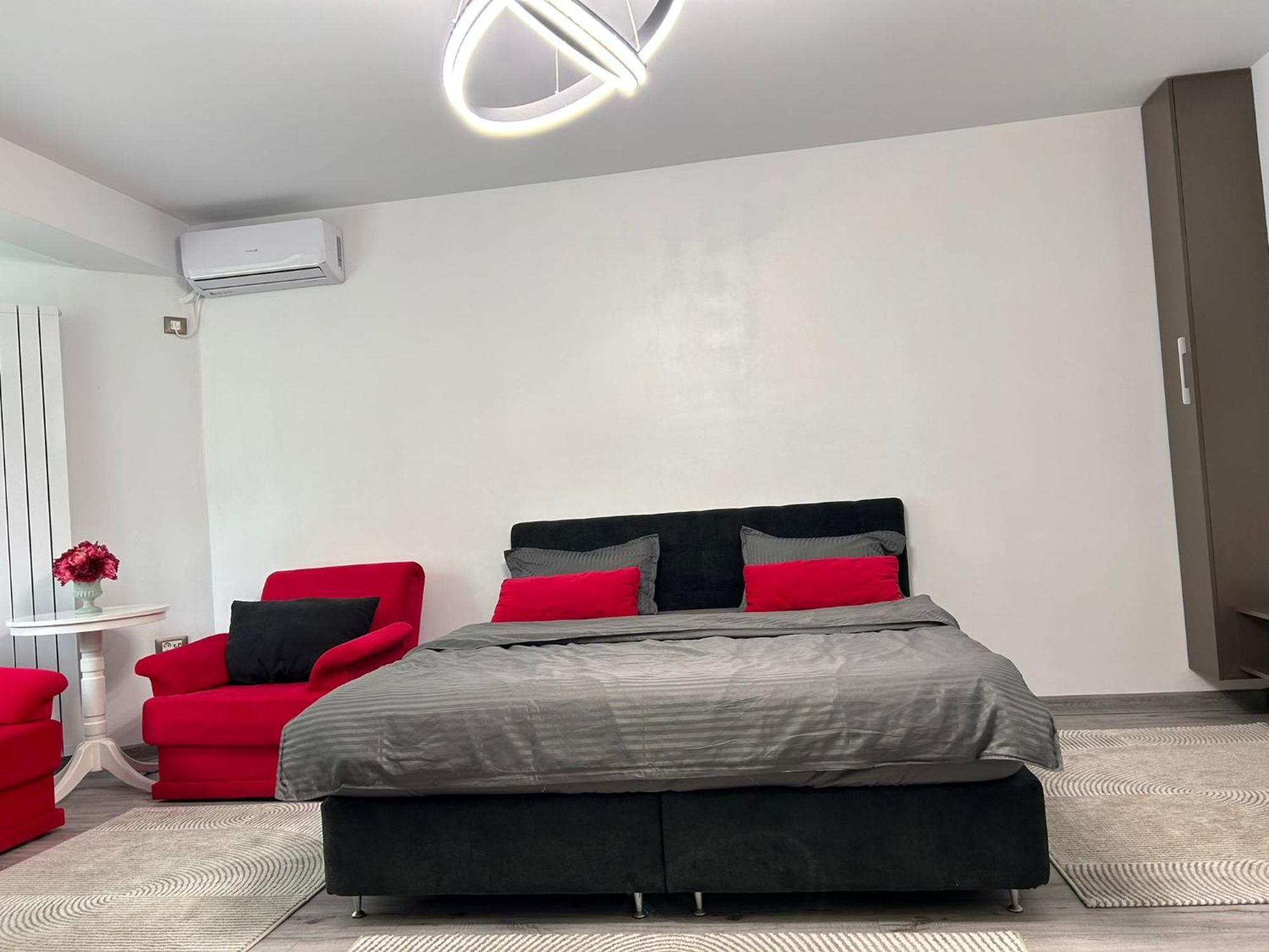 Studio La Mare Alezi Apartment Năvodari Екстериор снимка